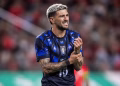Arrascaeta, do Flamengo, sofre fratura no punho, com indicação de cirurgia