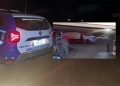 Criminosos armados com fuzil fazem motorista refém e roubam caminhão com cassiterita