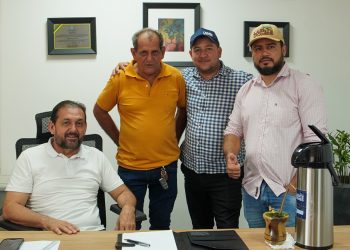 Laerte Gomes intensifica agenda municipalista e recebe lideranças de várias regiões de Rondônia