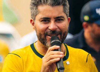 Marcos Rogério vence no primeiro turno e é eleito governador de Rondônia