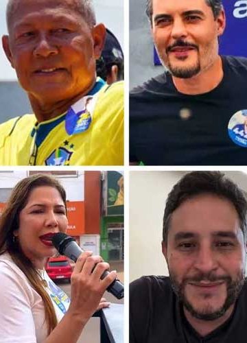 Mosquini lidera votação e Rondônia elege oito representantes para a Câmara Federal