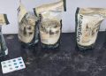 PF intercepta cerca de 80 kg de cocaína enviados pelos Correios de Rondônia para o Nordeste