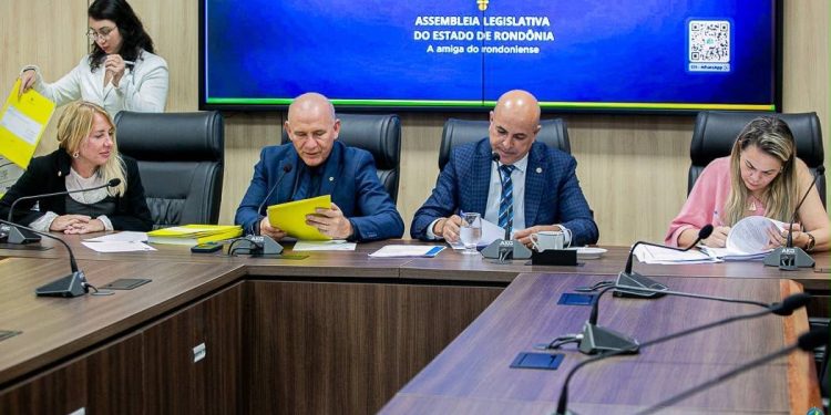 Orçamento de Rondônia ultrapassa R$ 20 bilhões e atinge marca histórica para 2027