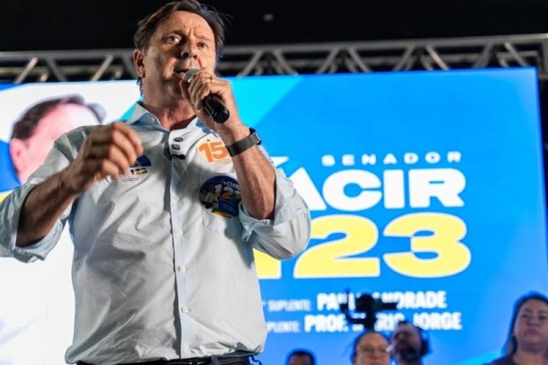 Acir destaca trabalho no Senado e mostra onde chegou R$ 144,6 milhões destinados à saúde de Rondônia