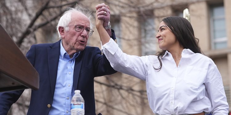 Sanders, AOC, Merkley propõem projeto de lei para proibir câmeras Flock