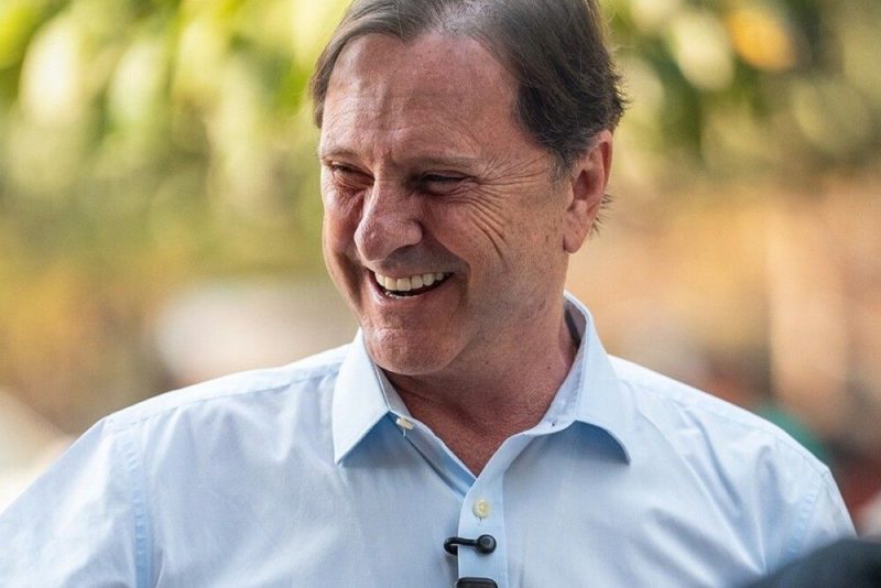 Acir Gurgacz lidera primeira e segunda opção para o Senado em Rondônia, diz pesquisa