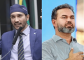 Fernando Máximo (PL) e Bruno Scheid (PL) são eleitos senadores por Rondônia