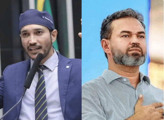 Fernando Máximo (PL) e Bruno Scheid (PL) são eleitos senadores por Rondônia