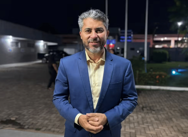 Marcos Rogério (PL) é eleito governador de Rondônia