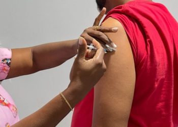 Prefeitura de Jaru realiza quarta-feira, ação de vacinação, testes rápidos e aferição de pressão na Comunidade Nossa Senhora da Luz