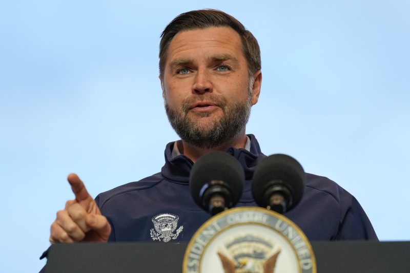 Vance concorrerá à prefeitura da CBS em Michigan antes das provas intermediárias