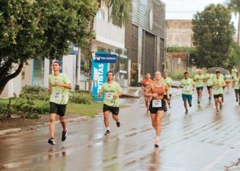 Corre Jaru 45 anos: Prefeitura abre mais mil vagas para corrida em comemoração ao aniversário de Jaru