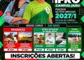 Estão abertas as inscrições para o Processo Seletivo Unificado 2027/1, com 240 vagas em cursos de graduação e técnicos!