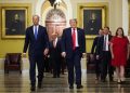 Trump anuncia Katie Bailey como nova chefe de relações Casa Branca-Hill