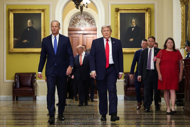 Trump anuncia Katie Bailey como nova chefe de relações Casa Branca-Hill