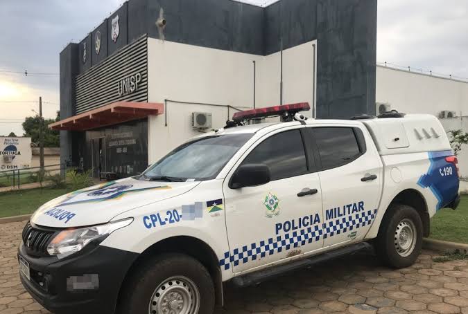 Jaru: Homem é preso suspeito de expor partes íntimas perto de crianças no Jardim Europa