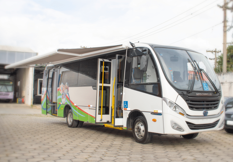 Prefeitura de Jaru abre licitação para aquisição de microônibus com valor estimado de R$ 388 mil