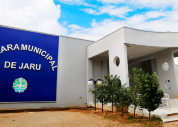 Câmara de Jaru convocou sessão extraordinária para votar 12 projetos e propostas de resolução