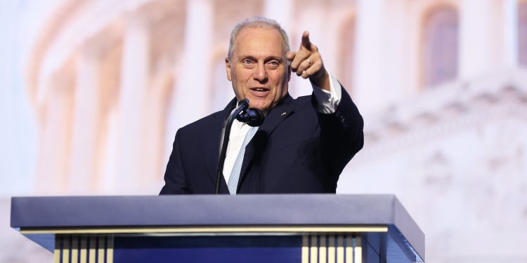 Scalise vai para a Flórida para impulsionar vários candidatos do Partido Republicano