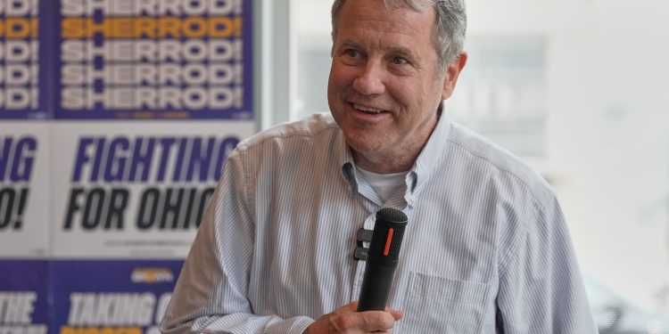 Agenda do Capitólio: As incógnitas do retorno de Sherrod Brown