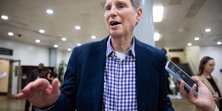 O principal democrata das finanças do Senado traça um plano de energia limpa
