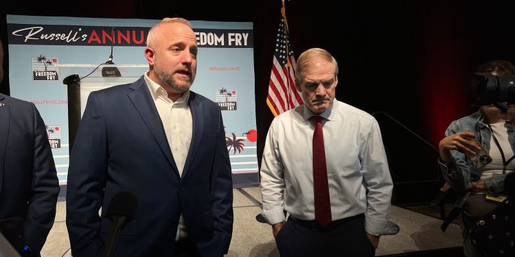 A corrida sobre a qual o Partido Republicano não para de falar: Jim Jordan x Steve Scalise