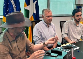 Governo de transição se reúne para tratar da Rondônia Rural Show
