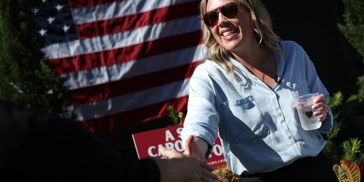 O principal super PAC dos democratas do Senado passa na Carolina do Sul pela primeira vez