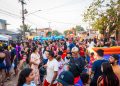 Deputado Nim Barroso prestigia a linda Festa das Crianças no bairro São Francisco, em Ji-Paraná!