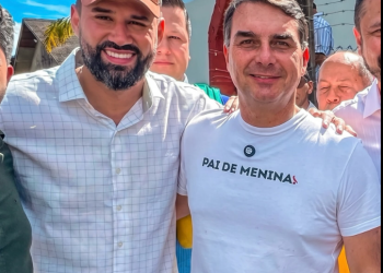 Deputado Nim Barroso Declara Apoio ao nosso futuro presidente, Flávio Bolsonaro.
