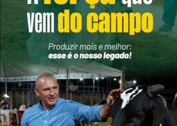 Deputado Ezequiel Neiva Parabeniza Todos os Pecuaristas do Estado de Rondonia