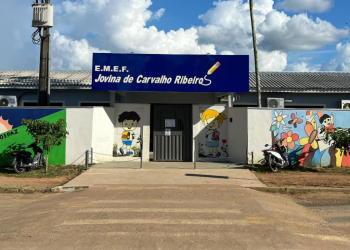 Educação que transforma: a evolução da Escola Jovina em Machadinho do Oeste – Deputado Marcelo Cruz