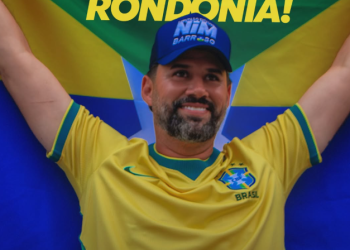 Com fé e gratidão, Nim Barroso agradece a cada família de Rondônia