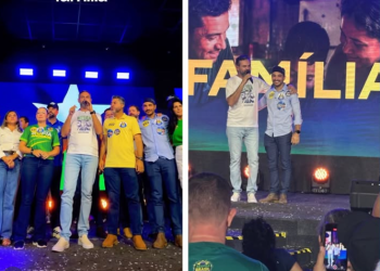 Bruno Scheid e Fernando Máximo unem forças na disputa pelas duas vagas ao Senado em Rondônia