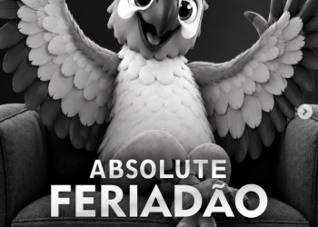 FERIADÃO À VISTA! MACHADINHO SE PREPARA PARA UMA PAUSA PROLONGADA!