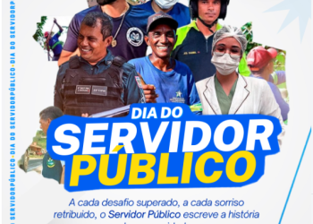 DEPUTADO NIM BARROSO HOMENAGEIA SERVIDORES PÚBLICOS PELO COMPROMISSO E DEDICAÇÃO À POPULAÇÃO