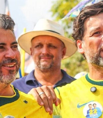 Delegado Camargo anuncia caminhada de 24 horas em Ariquemes