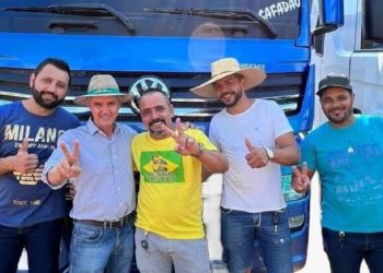 Bagattoli pede folga para caminhoneiros votarem no 2º turno