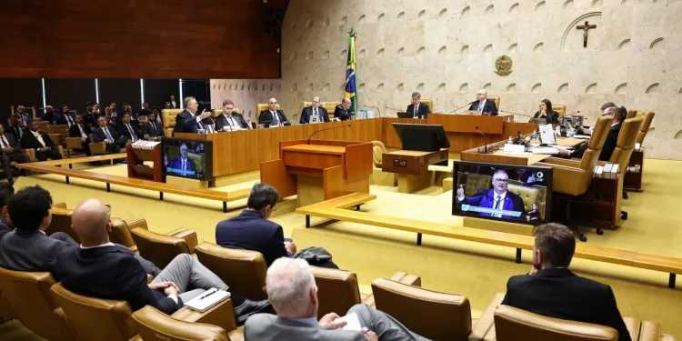 Senado terá dois terços pró-impeachment de ministros do STF em 2027