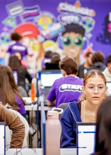 A Expo CIEE 2026 é o maior evento jovem gratuito da América Latina e marca uma nova fase do CIEE ao evoluir de uma feira de carreira para um ecossistema completo de experiências, desenvolvimento, oportunidades e conexão com o futuro.