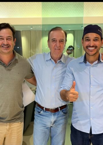 Dr. Fernando Máximo e Dr. Jaime Gazola assumem Hospital de Amor e instituição não ficará órfã