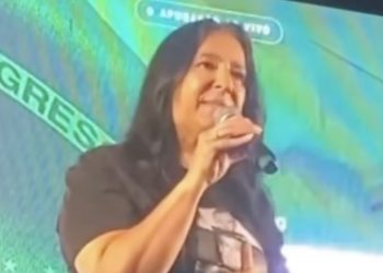 Cala a boca, Janja’, diz mãe de Nikolas, ‘mexeu com o piá errado’ de 3,1 milhões de votos