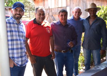 Deputado Ezequiel Neiva atua para melhorar a trafegabilidade nas estradas rurais de Parecis