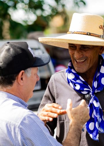 Pedro Fernandes defende regularização fundiária e segurança jurídica ao produtor rural de Rondônia