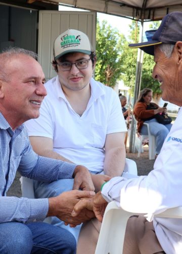 Carreta da ressonância já realizou mais de 5 mil exames em Vilhena com investimento de Ezequiel Neiva