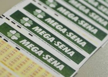 Mega-Sena sorteia prêmio acumulado de R$ 150 milhões nesta quarta-feira