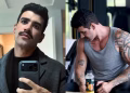 Gusttavo Lima ostenta braço supermusculoso em treino e surpreende: ‘Que pancada’